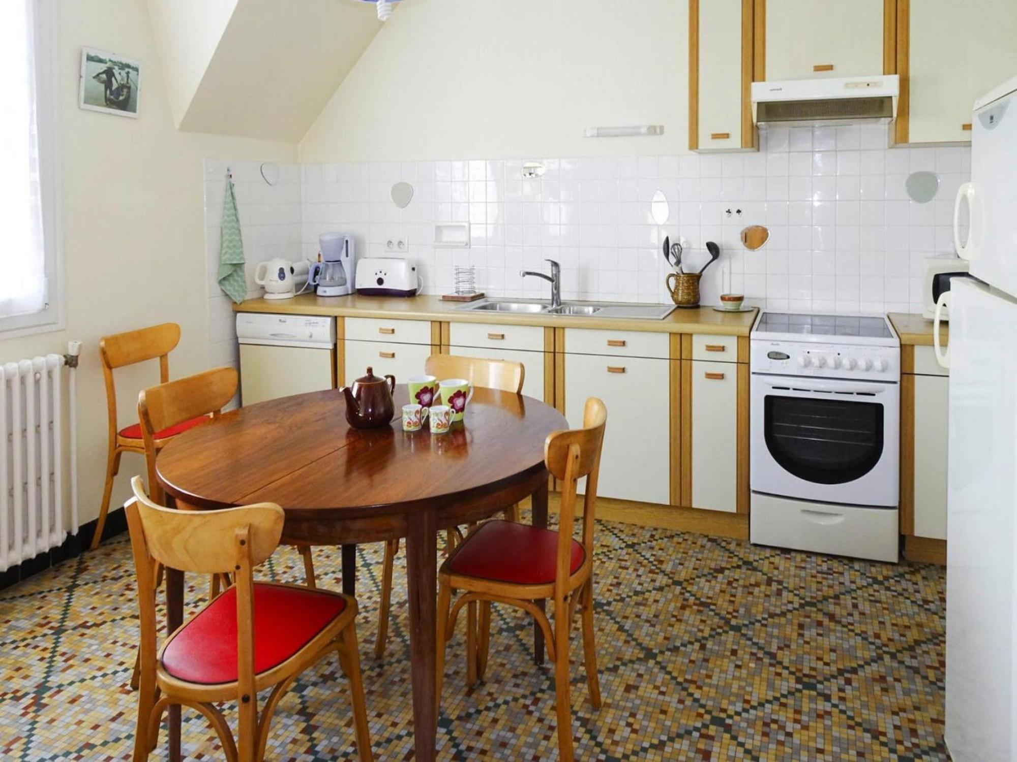 Apartment, Benodet Luaran gambar