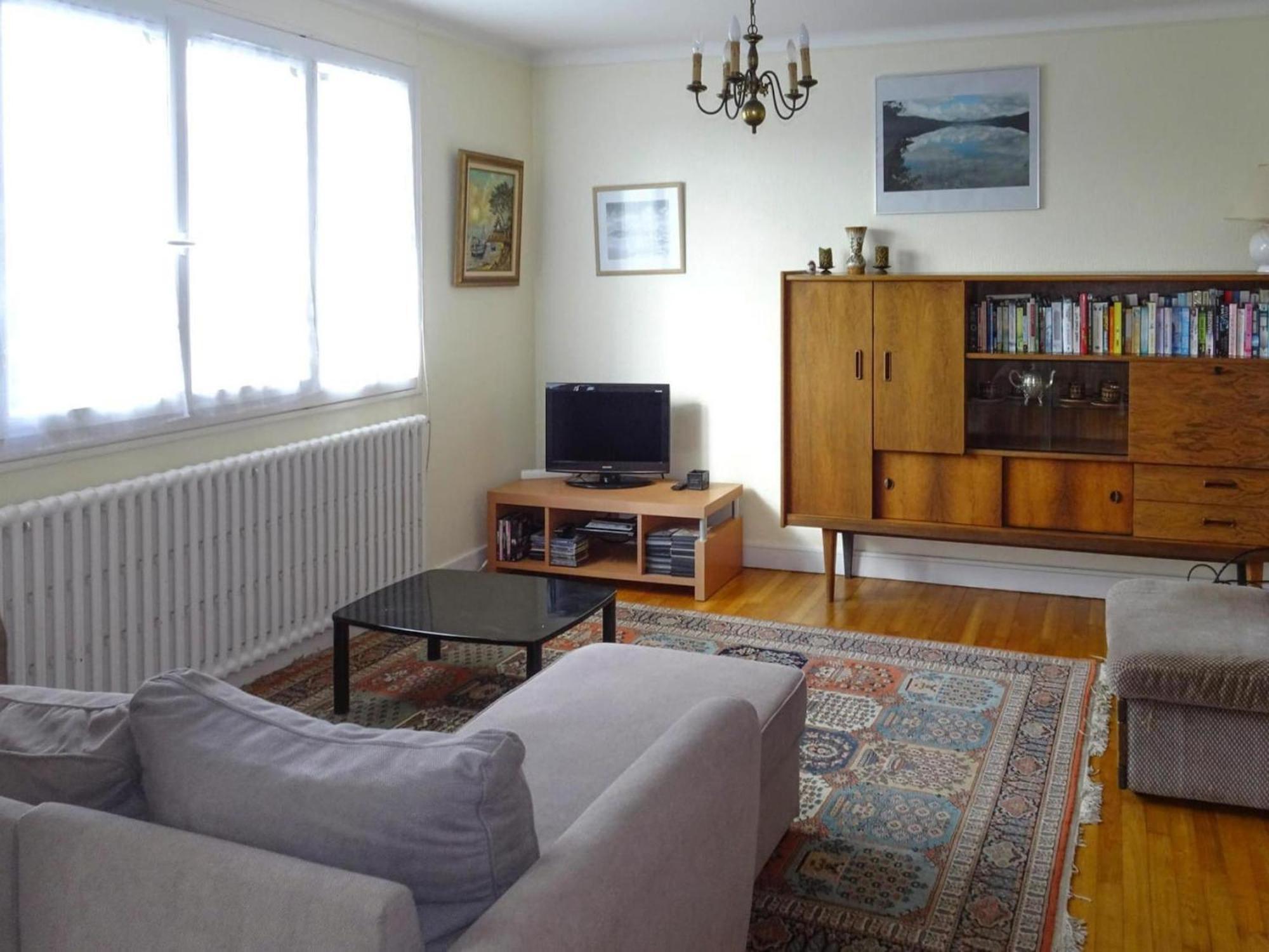 Apartment, Benodet Luaran gambar