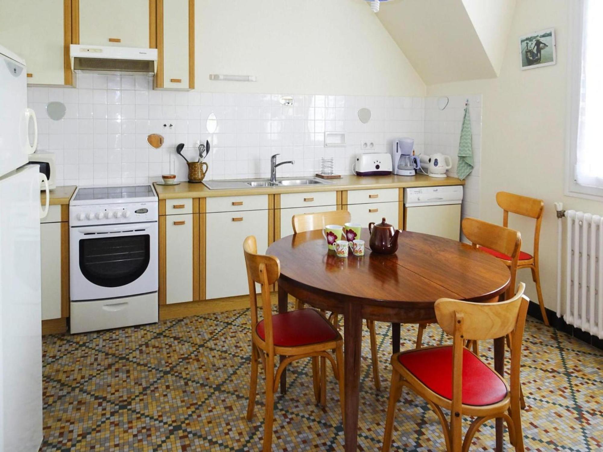 Apartment, Benodet Luaran gambar